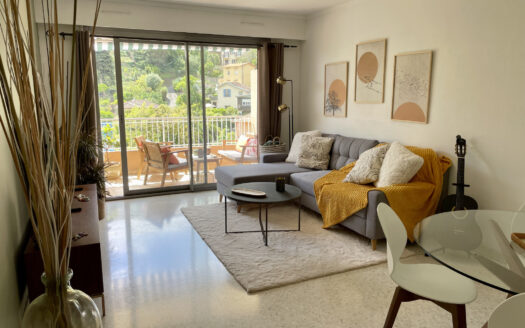 GRAND 3 PIÈCES DE 72 M² MENTON