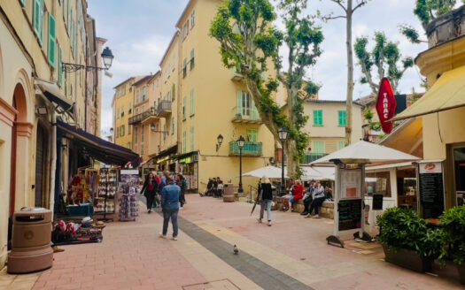 RESTAURANT RUE PIETONNE