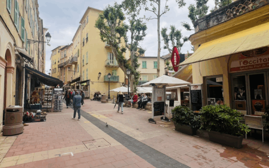 BOUTIQUE RUE PIETONNE