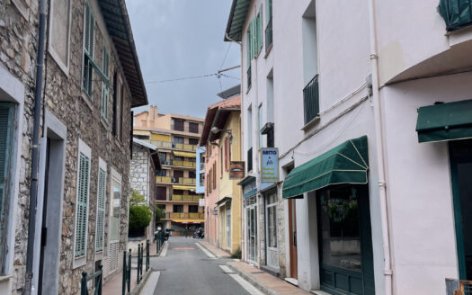 30 M² MURS COMMERCIAUX LIBRES A CARNOLES