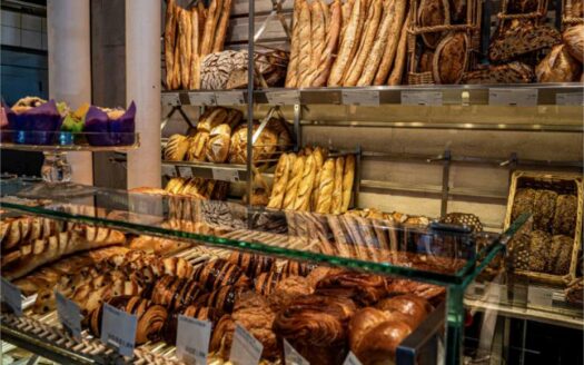 Fonds de commerce boulangerie/pâtisserie Sospel