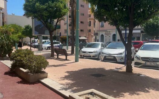 Coiffeur centre ville