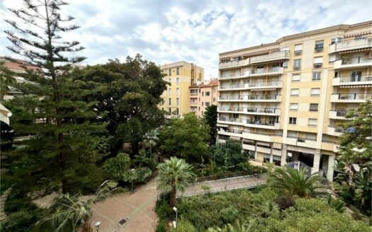 3 PIECES CENTRE VILLE AU CALME ABSOLU