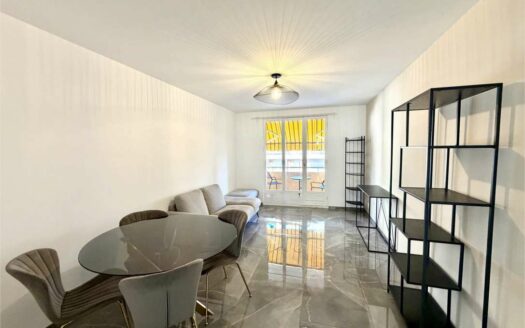 3 PIÈCES 55 M² BORRIGO