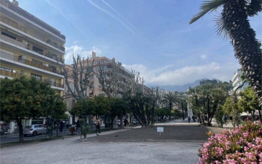 DROIT AU BAIL MENTON BIOVES