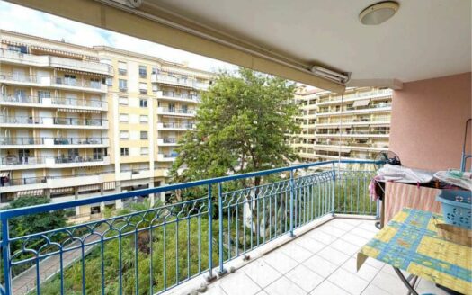 3 PIECES CENTRE VILLE AU CALME ABSOLU