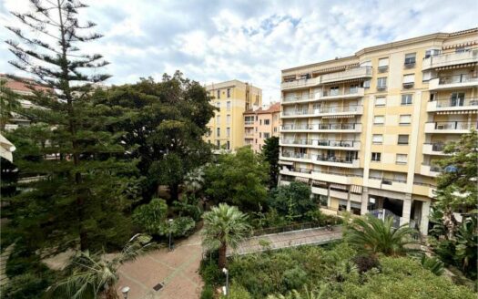 3 PIECES CENTRE VILLE AU CALME ABSOLU