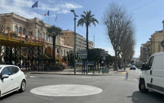 DROIT AU BAIL MENTON CENTRE VILLE