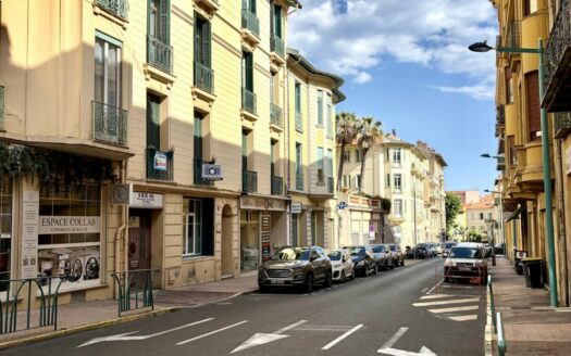 FONDS DE COMMERCE MENTON CENTRE